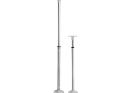 Aluminium dekzeil uitsteller 60-100cm