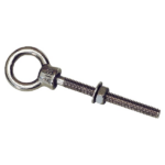 Oogbout RVS316 12x120mm
