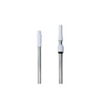 Rilsan Telescoop Steel 2 x 1,5mtr