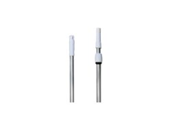 Rilsan Telescoop Steel 2 x 1,5mtr
