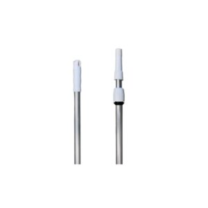 Rilsan Telescoop Steel 2 x 1,5mtr