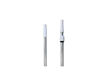 Rilsan Telescoop Steel 2 x 1,5mtr