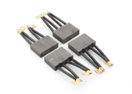 Koolborstelset (4x) voor Vetus BOW9512/12512 (vanaf 2017)