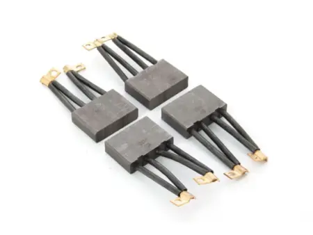 Koolborstelset (4x) voor Vetus BOW9512/12512 (vanaf 2017)