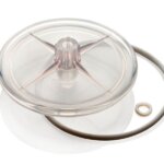 Vetus vervangings deksel koelwaterfilter FILTER150