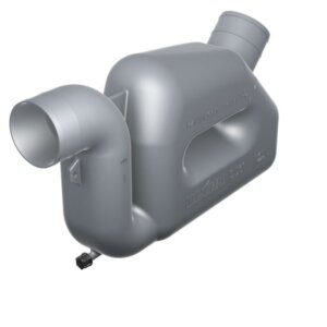 Vetus waterlock LP60, 10,5 liter