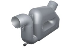 Vetus waterlock LP90, 10,5 liter