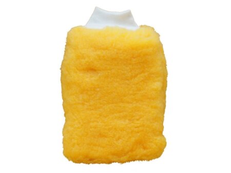 Professionele washandschoen soft 1st