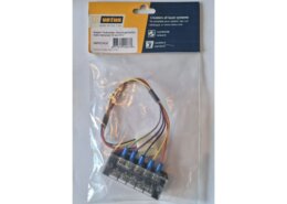 Adapter toerenteller