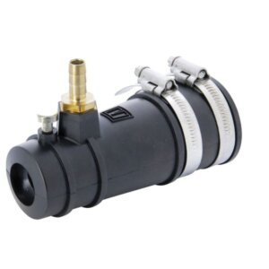 Zwevend binnenlager 30 mm, flexibele binnenloper met drievoudige lipafdichting.