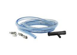 Kit voor watersmering van het schroefassysteem