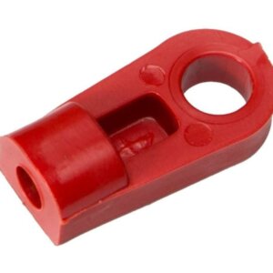 Oogfitting nylon voor CC230,330 en 633 kabels