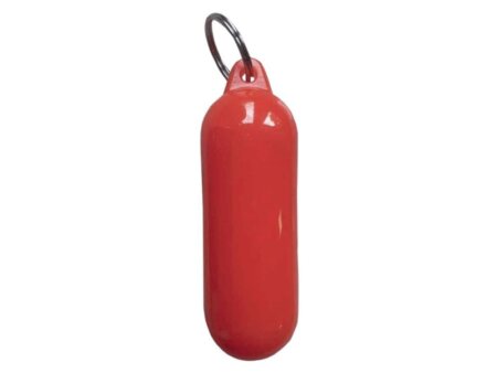 Drijvende sleutelhangers dropfender - oranje