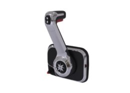 Motor bediening Teleflex/Dometic CHX8052 zijmontage Trim/Tilt