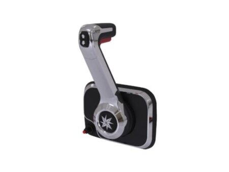 Motor bediening Teleflex/Dometic CHX8052 zijmontage Trim/Tilt