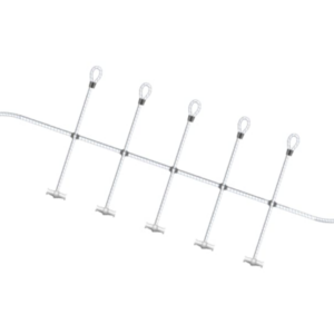 Giekbinder, lengte 300 mm