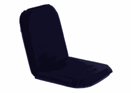 Comfort seat Classic - Captains blue