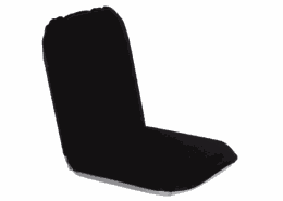 Comfort seat Classic - Black