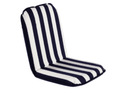 Comfort seat Classic - Blue/White Stripes