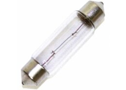 Buislamp S8.5 24V X 10W