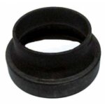 Verloop stuk 90 > 75 mm