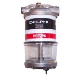 Brandstoffilter Delphi HDF 296 voor Dieselmotoren