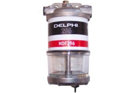 Brandstoffilter Delphi HDF 296 voor Dieselmotoren