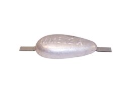 Lasanode aluminium 0,5 kg MME04A