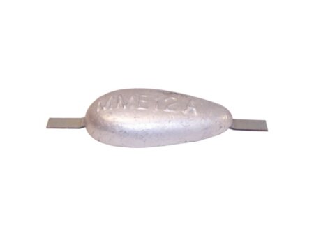 Lasanode aluminium 0,5 kg MME04A