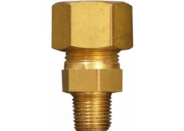 Overgangskoppeling 3/8" x 8 mm