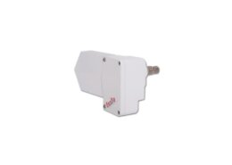 EWT ruitenwissermotor 215BD; 24V; 75mm as; wit