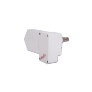 EWT ruitenwissermotor 215BD; 24V; 50mm as; wit
