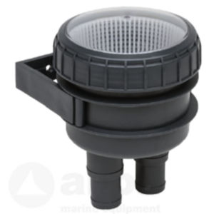 Koelwaterfilter 150 ltr/min