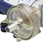 Filter 3/8" BSP voor Marco 10 liter drinkwaterpomp 06165