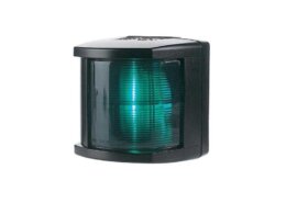 Navigatieverlichting Hella stuurboord licht zwart