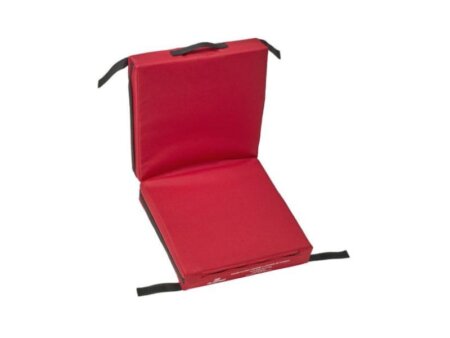 Drijfkussen dubbel rood