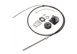Kabel besturing Vetus tot 55pk, 488 cm/16ft