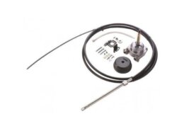 Kabel besturing Vetus tot 125 pk 244 cm/8ft NFB