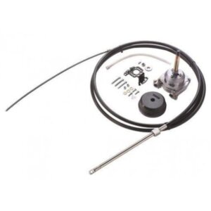 Kabel besturing Vetus tot 125 pk 244 cm/8ft NFB