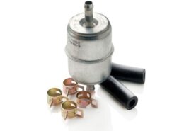 Brandstof filter voor GHS4/GHS5