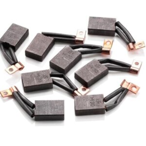 Koolborstelset (8x) voor Vetus BOW9512/12512 (t/m 2017)