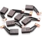 Koolborstelset (8x) voor Vetus BOW4512/5512/7512