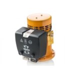Boegschroef motor 12V + RELAIS voor Vetus BOW4512/55/60