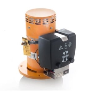 Boegschroef motor 12V + RELAIS voor Vetus BOW7512