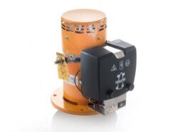 Boegschroef motor 24V + RELAIS voor Vetus BOW7524