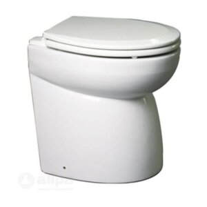 Scheepstoilet elektrisch Aqua-T Silent Premium laag