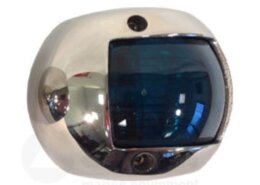 LED Positielantaarns Luxe RVS 316 Groen 112.5°