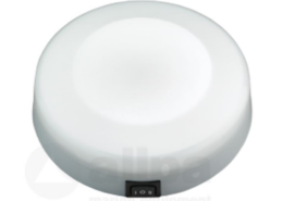 LED-plafondlamp, opbouw, 12V