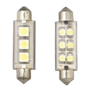 LED buislamp 3 SMD