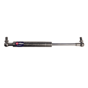 Gasveer RVS316 320 - 550 mm met balljoint